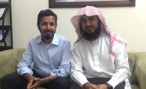 Sadiq Ali | Abu Ammaarah