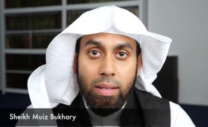Fasting during Shawwal by Sheikh Muiz Bukhary