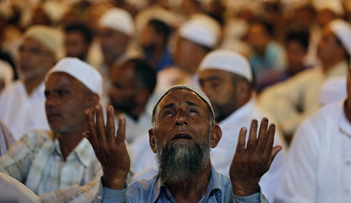 The month of Ramazan by Mohamed Sadiq