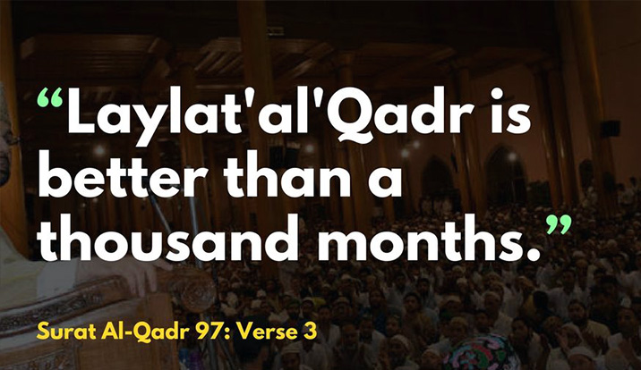 Last days of Ramazan by Mohamed Sadiq